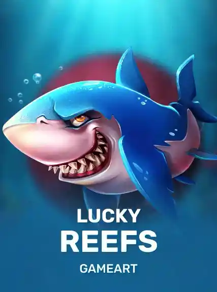 Lucky Reefs — GameArt