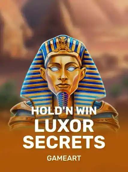 Luxor Secrets Hold'n Win — GameArt