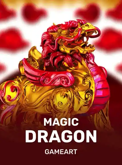 Magic Dragon — GameArt