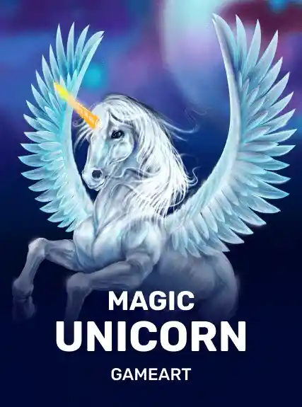 Magic Unicorn — GameArt