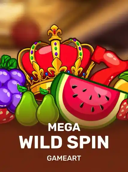 Mega Wild Spin — GameArt