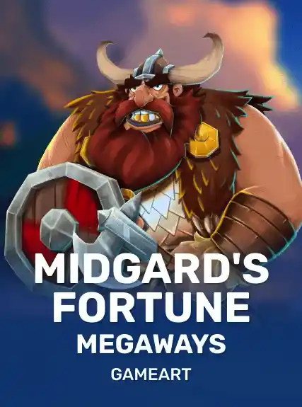 Midgard's Fortune Megaways — GameArt