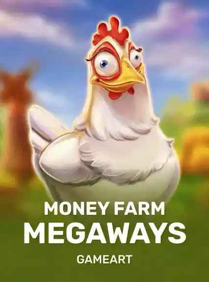 Money Farm Megaways — GameArt