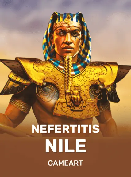 Nefertiti's Nile — GameArt