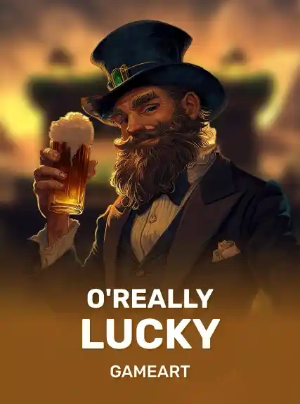 O'Really Lucky — GameArt