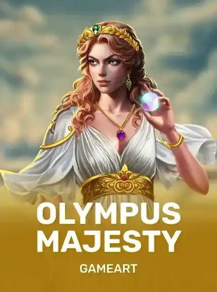Olympus Majesty — GameArt