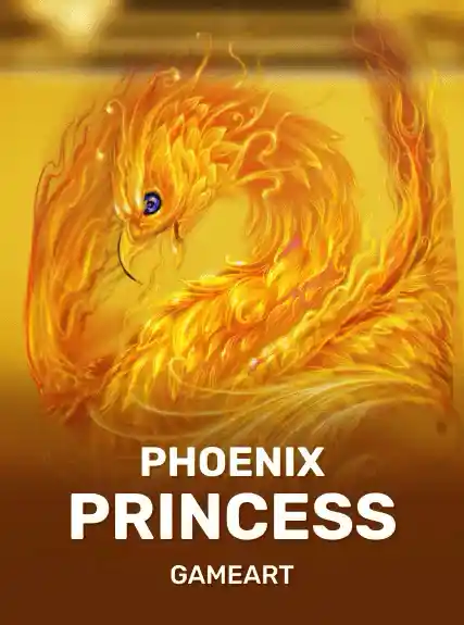 Phoenix Princess — GameArt