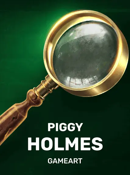 Piggy Holmes — GameArt