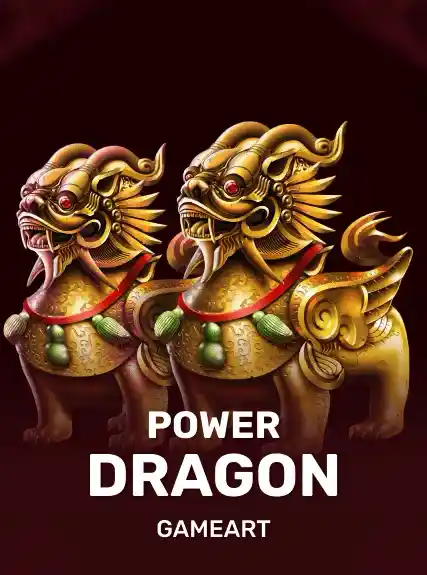 Power Dragon — GameArt