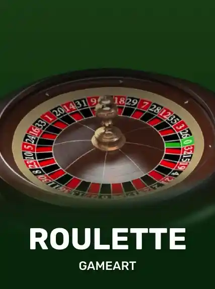 Roulette — GameArt