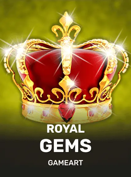 Royal Gems — GameArt
