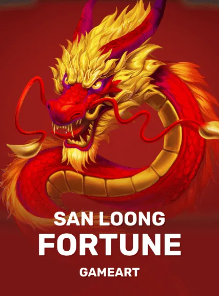 San Loong Fortune — GameArt