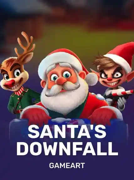 Santa's Downfall — GameArt