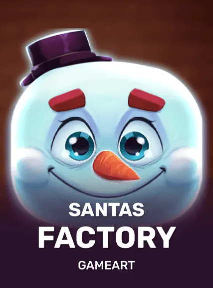 Santa's Factory — GameArt