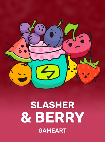 Slasher & Berry — GameArt