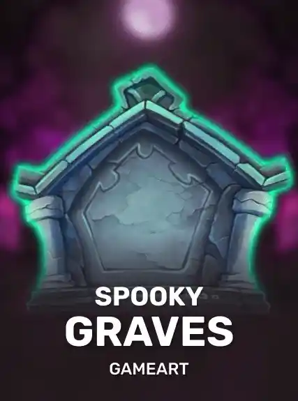 Spooky Graves — GameArt