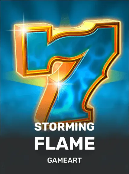 Storming Flame — GameArt