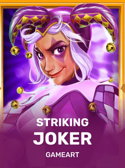 Striking Joker — GameArt
