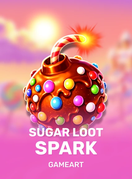 Sugar Loot Spark — GameArt