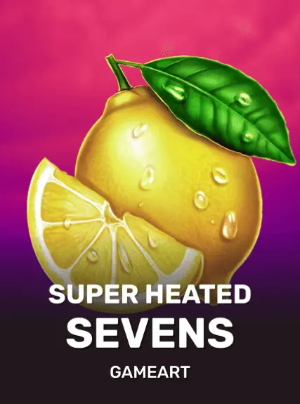 Super Heated Sevens — GameArt