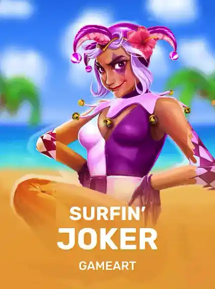 Surfin' Joker — GameArt