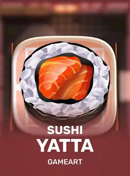 Sushi Yatta — GameArt