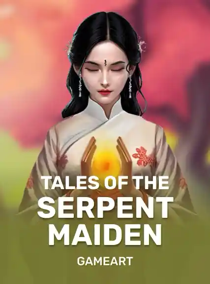 Tales of the Serpent Maiden — GameArt