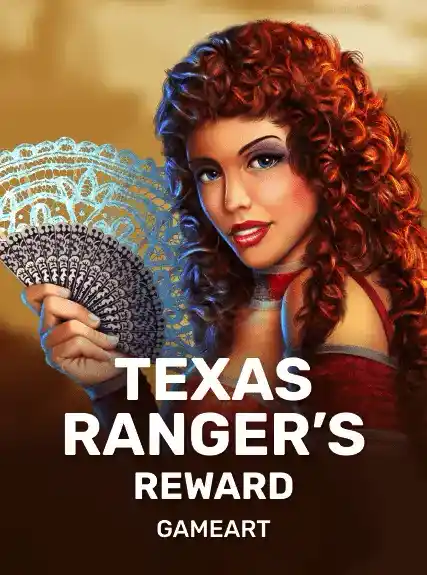 Texas Rangers Reward — GameArt