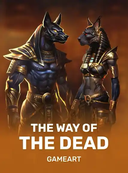 The Way of the Dead — GameArt