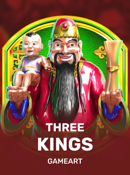 Three Kings — GameArt