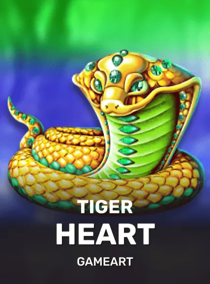 Tiger Heart — GameArt