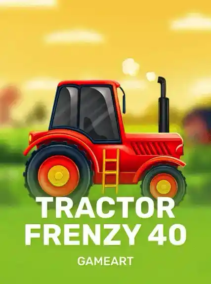Tractor Frenzy 40 — GameArt