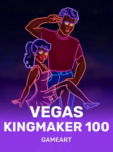 Vegas Kingmaker 100 — GameArt