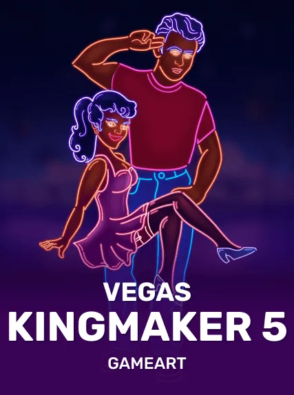 Vegas Kingmaker 5 — GameArt