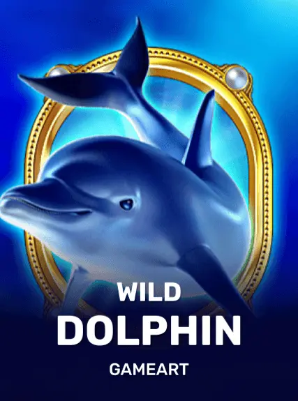 Wild Dolphin — GameArt