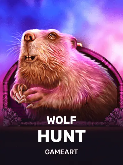 Wolf Hunt — GameArt
