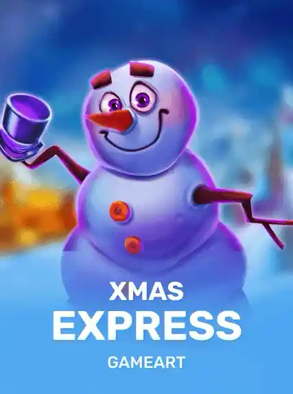 Xmas Express — GameArt