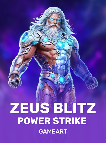 Zeus Blitz: Power Strike — GameArt