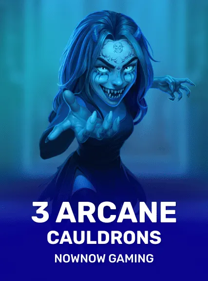 3 Arcane Cauldrons thumbnail