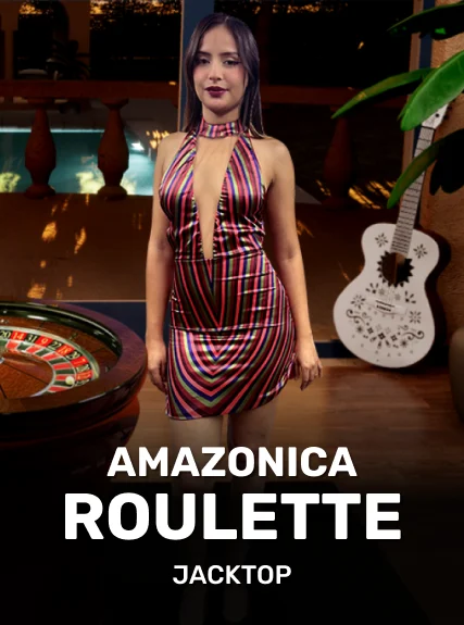 Amazonica Roulette — JackTop