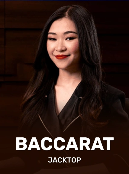 Baccarat — JackTop