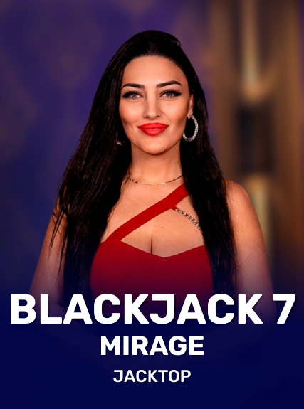 BlackJack 7 - Mirage — JackTop