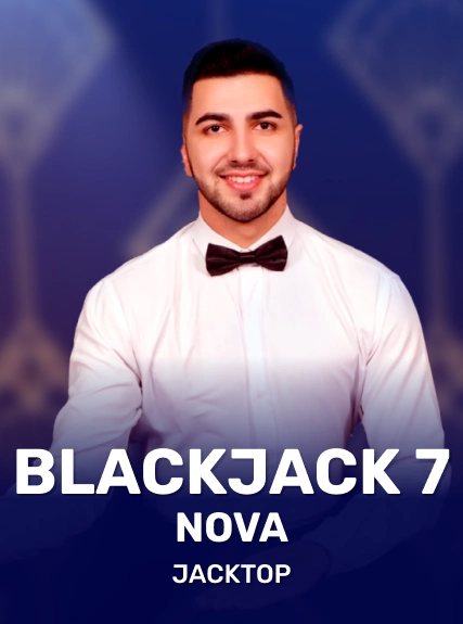 BlackJack 7 Nova — JackTop