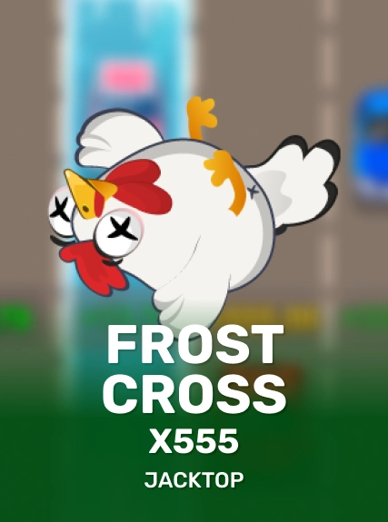 Frost Cross x555 — JackTop