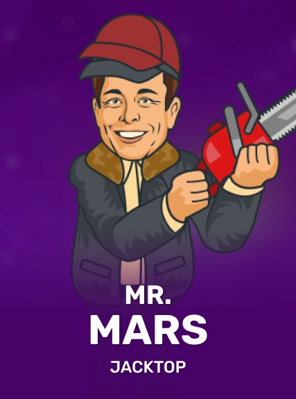 Mr. Mars — JackTop