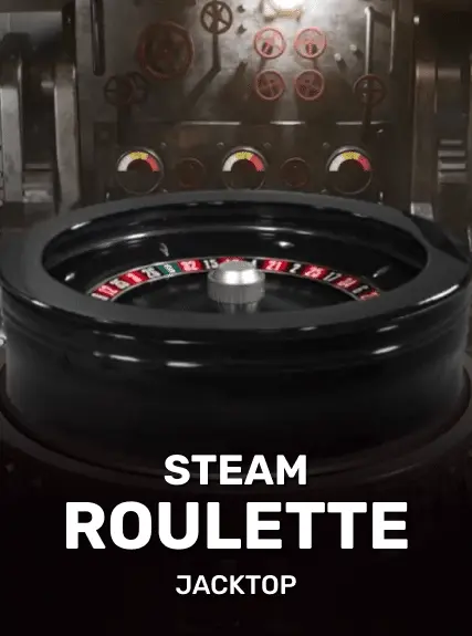 Steam Roulette — JackTop
