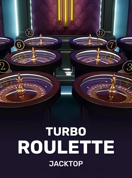 Turbo Roulette — JackTop