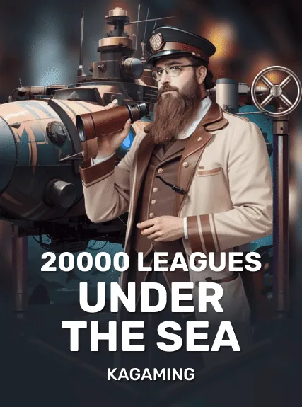20000 Leagues under the Sea — KAGaming