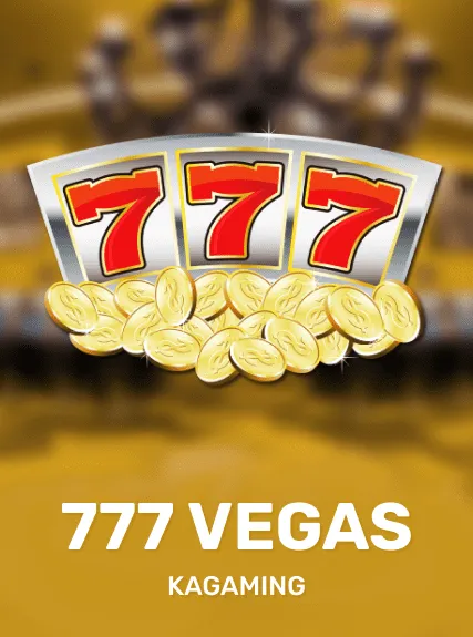 777 Vegas — KAGaming