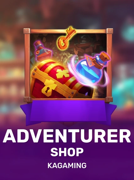 Adventurer Shop — KAGaming